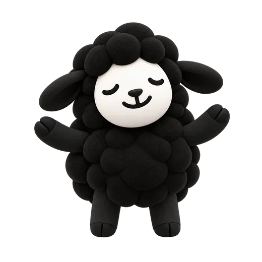 RSN sheep welcoming you
