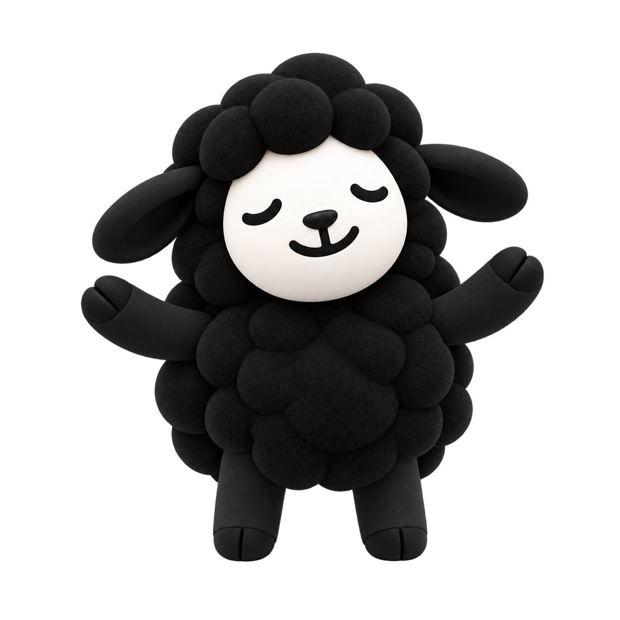 RSN sheep looking relieved