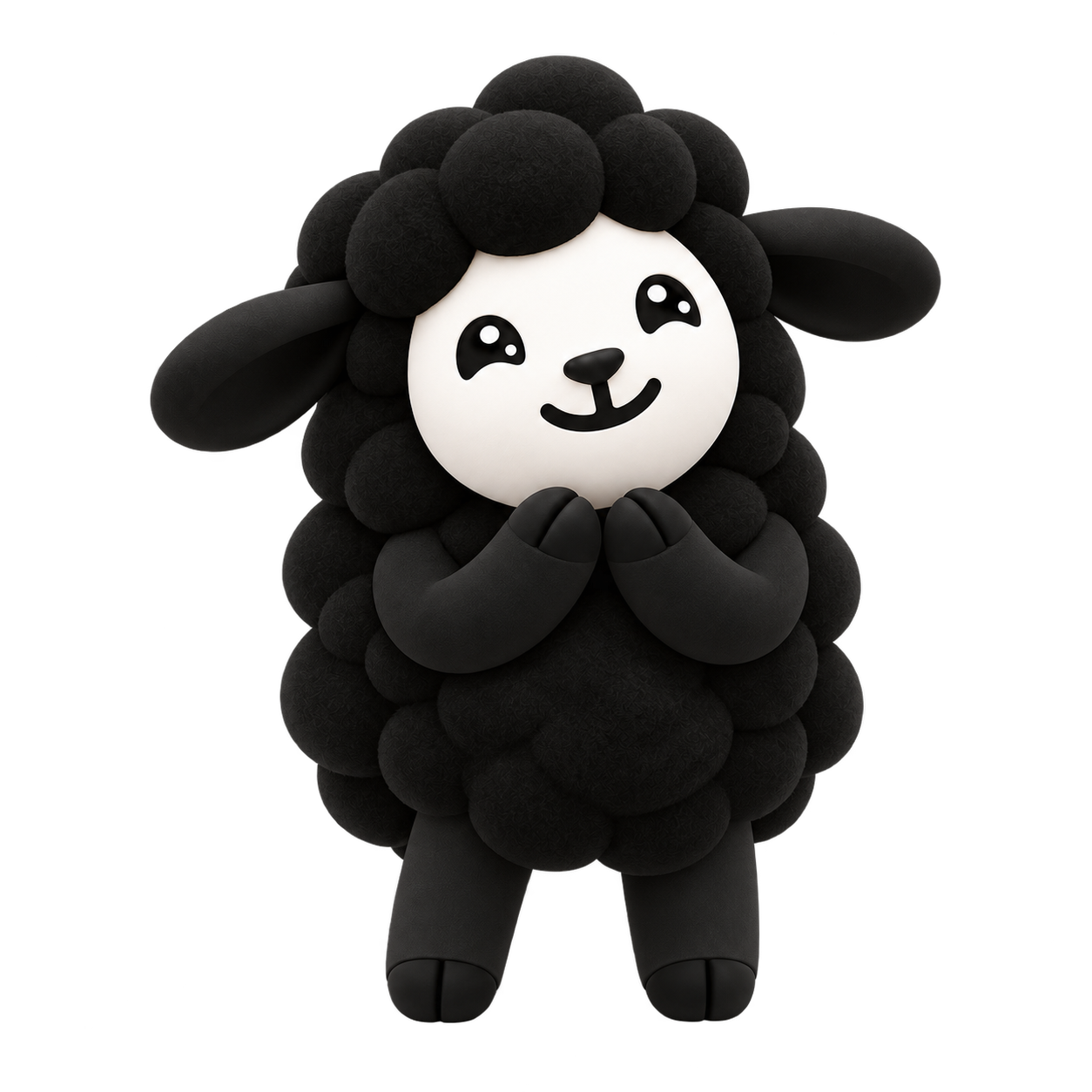 RSN sheep looking hopeful
