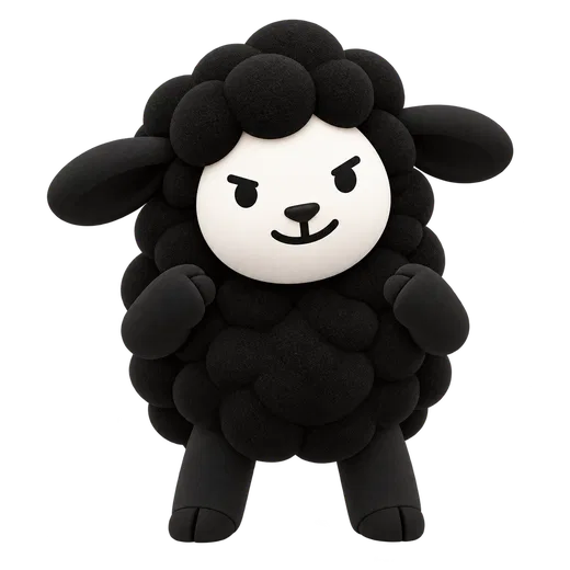 RSN sheep thinking