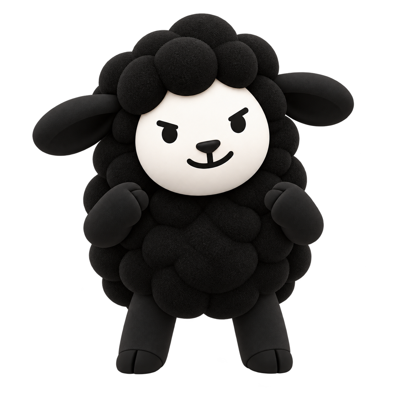 RSN sheep ready to match two people