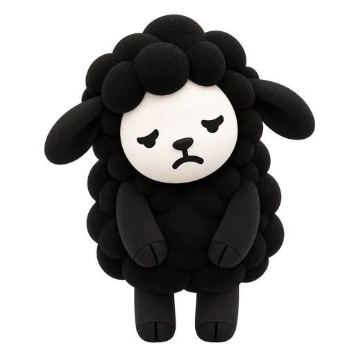 RSN sheep, outgrown your circle