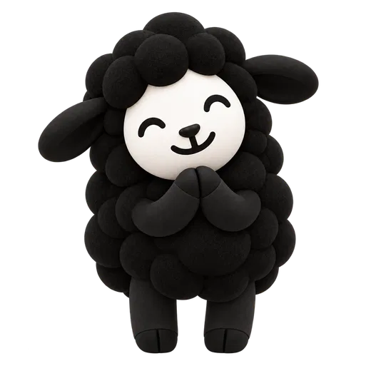 RSN sheep giving a warm welcome